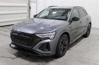 uszkodzony samochody osobowe Audi Q8 e-tron 2024/5