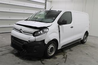 Coche accidentado Citroën Jumpy  2022/6