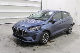 skadebil auto Ford Fiesta  2024/1