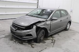 Auto incidentate Volkswagen Polo  2019/12