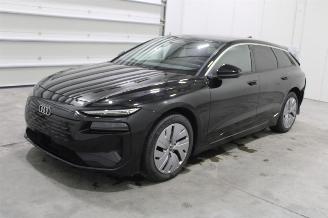 Schadeauto Audi A6  2025/7