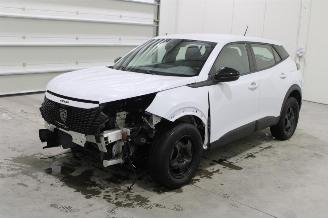 uszkodzony samochody osobowe Peugeot 2008  2023/10