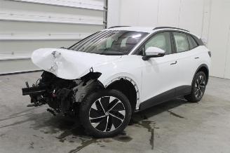 uszkodzony samochody osobowe Volkswagen ID.4  2024/2