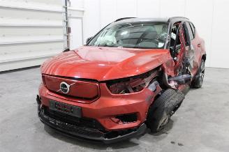 Schadeauto Volvo XC40 XC 40 2021/10