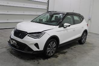 Schadeauto Seat Arona  2024/6