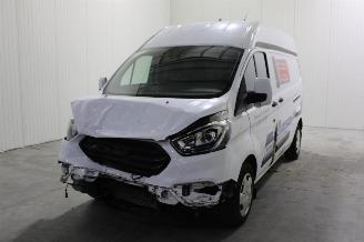 skadebil auto Ford Transit  2019/10