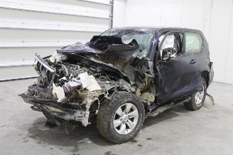 Sloopauto Toyota Landcruiser Land Cruiser 2022/5