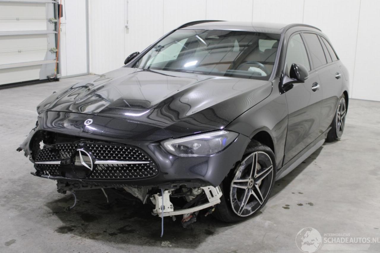 Mercedes C-klasse C 300