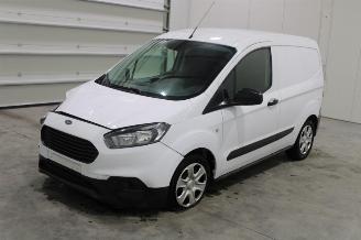 Schade bestelwagen Ford Transit Courier Van Transit Courier 2023/3
