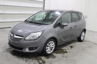 Auto da rottamare Opel Meriva  2016/3