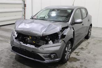 Avarii autoturisme Dacia Sandero  2024/11