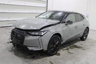 uszkodzony samochody osobowe DS Automobiles DS 4 DS4 2022/3
