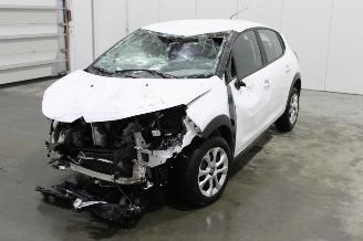 Auto da rottamare Citroën C3  2020/10