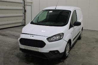 danneggiata veicoli commerciali Ford Transit Courier Van Transit Courier 2022/11