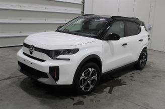 uszkodzony samochody osobowe Citroën C3 Aircross  2025/6