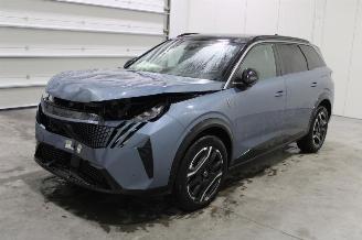 Uttjänta bilar auto Peugeot 5008  2025/4