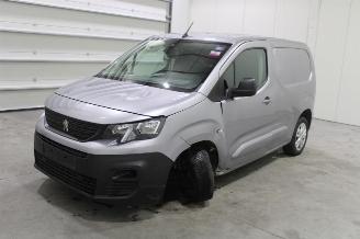 Uttjänta bilar auto Peugeot Partner  2021/6
