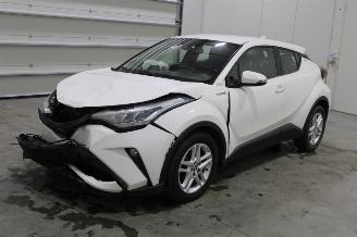 uszkodzony samochody osobowe Toyota C-HR  2020/7