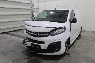 disassembly passenger cars Opel Vivaro  2023/5