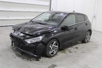 uszkodzony samochody osobowe Hyundai I-20 i20 2025/2