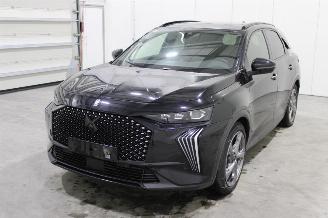 Coche siniestrado DS Automobiles DS 7 Crossback 7 