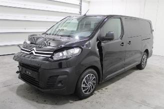 uszkodzony samochody osobowe Citroën Jumpy  2022/3