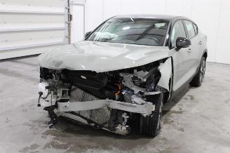 Damaged car Volvo EC40  2025/1