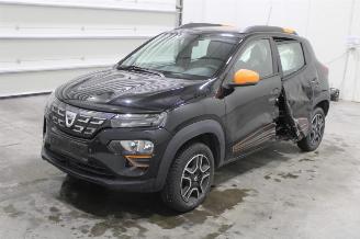 Schadeauto Dacia Spring  2022/12