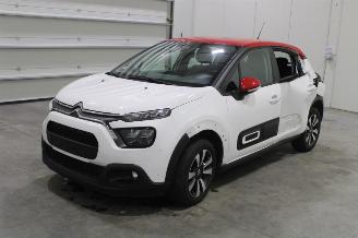 Unfallwagen Citroën C3  2021/9
