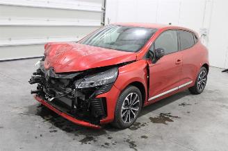 Unfallwagen Renault Clio  2025/3