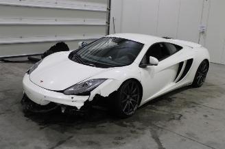 Auto da rottamare McLaren MP4-12C  2012/7