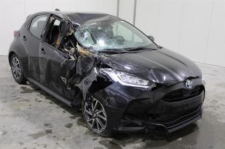 Toyota Yaris IV (2020) picture 3