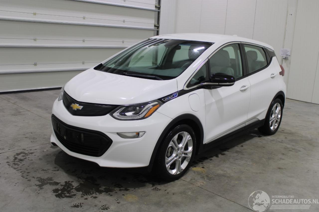 Chevrolet Bolt 