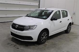 Avarii autoturisme Dacia Sandero  2018/9