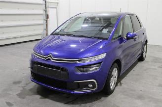 krockskadad bil auto Citroën C4  2018/3