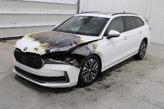 Purkuautot passenger cars Skoda Superb  2024/12