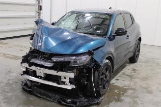 Purkuautot passenger cars Alfa Romeo Junior  2025/1