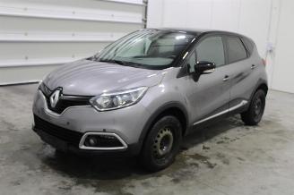 Auto incidentate Renault Captur  2017/4