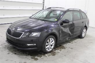 Unfallwagen Skoda Octavia  2018/12