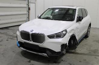 Schadeauto BMW X1  2024/1