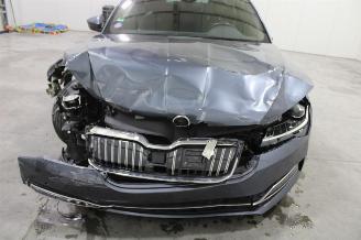 Skoda Superb  picture 5