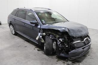 Skoda Superb  picture 2