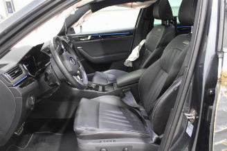 Skoda Superb  picture 11