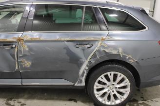 Skoda Superb  picture 8