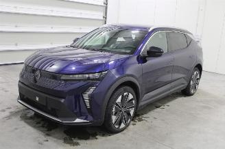 Schadeauto Renault Scenic  2025/10