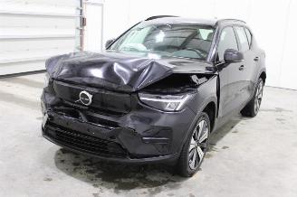 krockskadad bil auto Volvo XC40 XC 40 2023/8