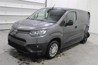 Sloopauto Toyota ProAce City 2022/1