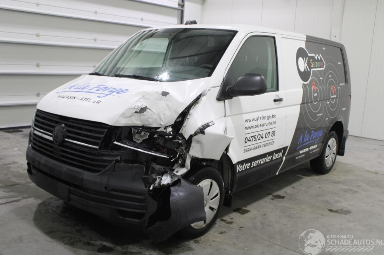 Volkswagen Transporter T6