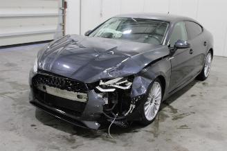 Auto incidentate Audi A5  2017/10