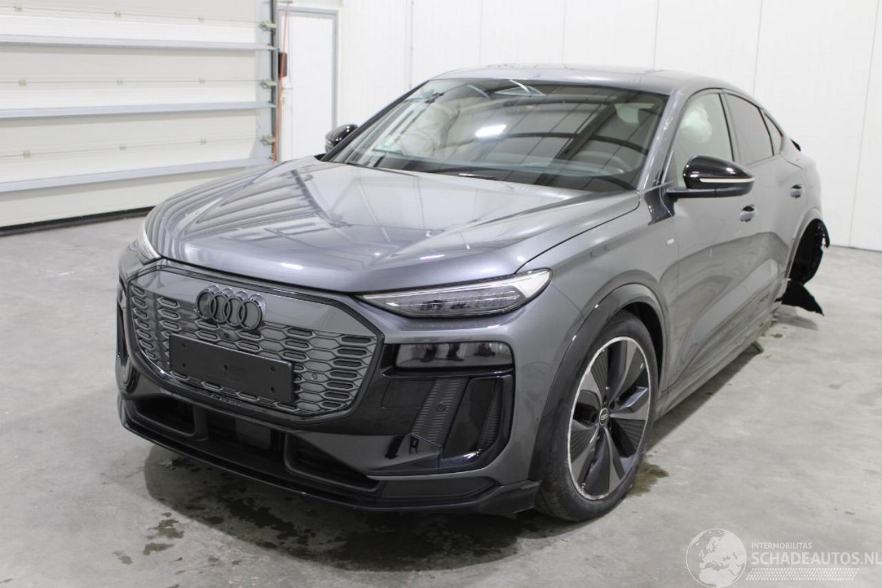 Audi Q6 e-tron